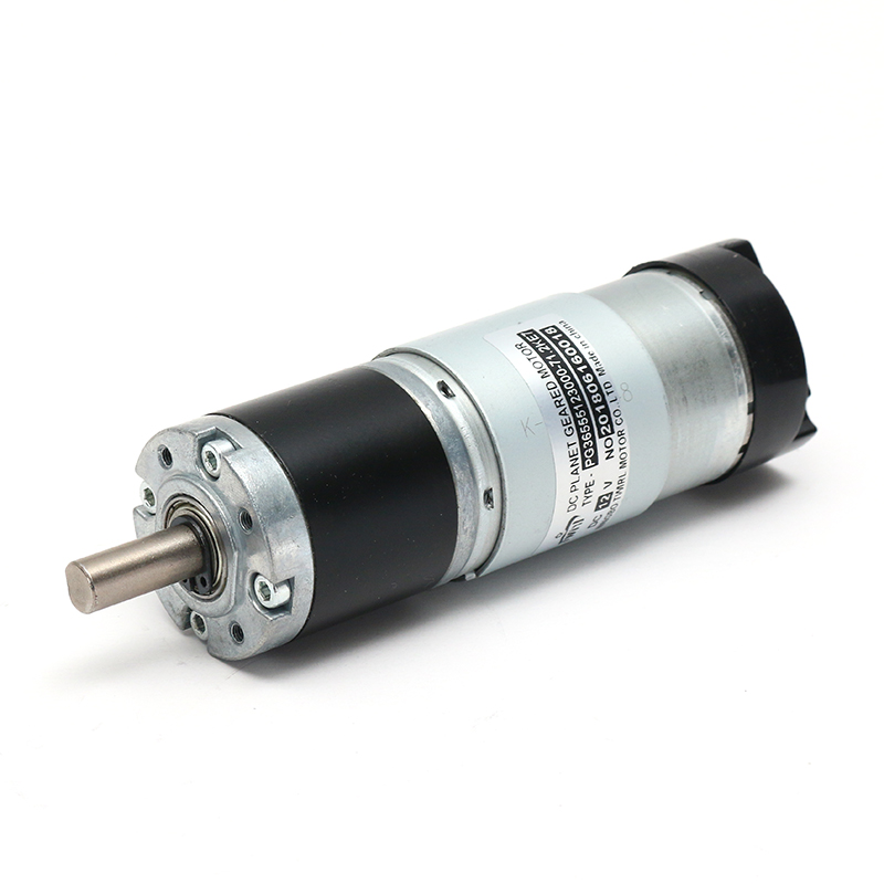 PG36M555 planetary gear motor